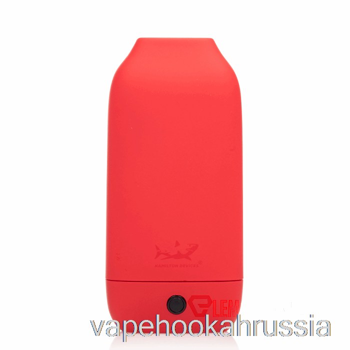 Vape Juice Hamilton Devices Tombstone V2 510 аккумулятор красный